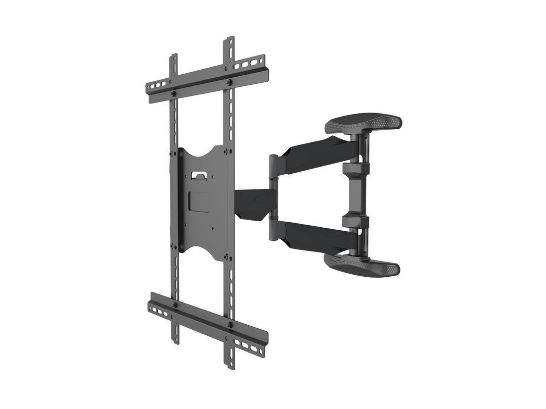 Multibrackets M VESA Flexarm Full Motion Single Portrait 400x600 32"-55" Black Multibrackets M VESA Flexarm Full Motion Single Portrait 400x600 32"-55" Black