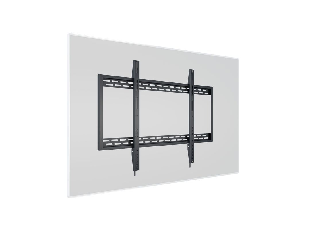 Multibrackets M Universal Wallmount HD 100kg 60"-100" Black Multibrackets M Universal Wallmount HD 100kg 60"-100" Black