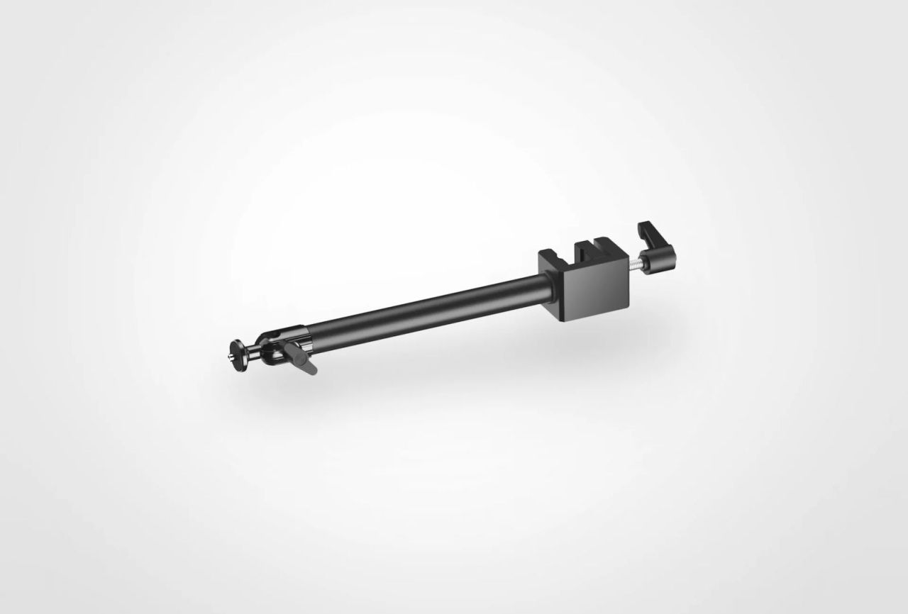 Elgato Solid Arm Expand Your Rig Black Elgato Solid Arm Expand Your Rig Black