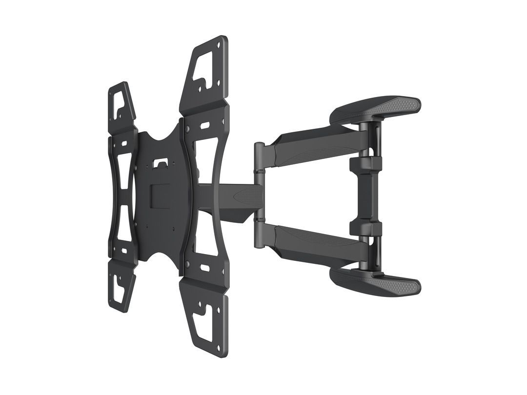 Multibrackets M VESA Flexarm Full Motion Single Black Multibrackets M VESA Flexarm Full Motion Single Black