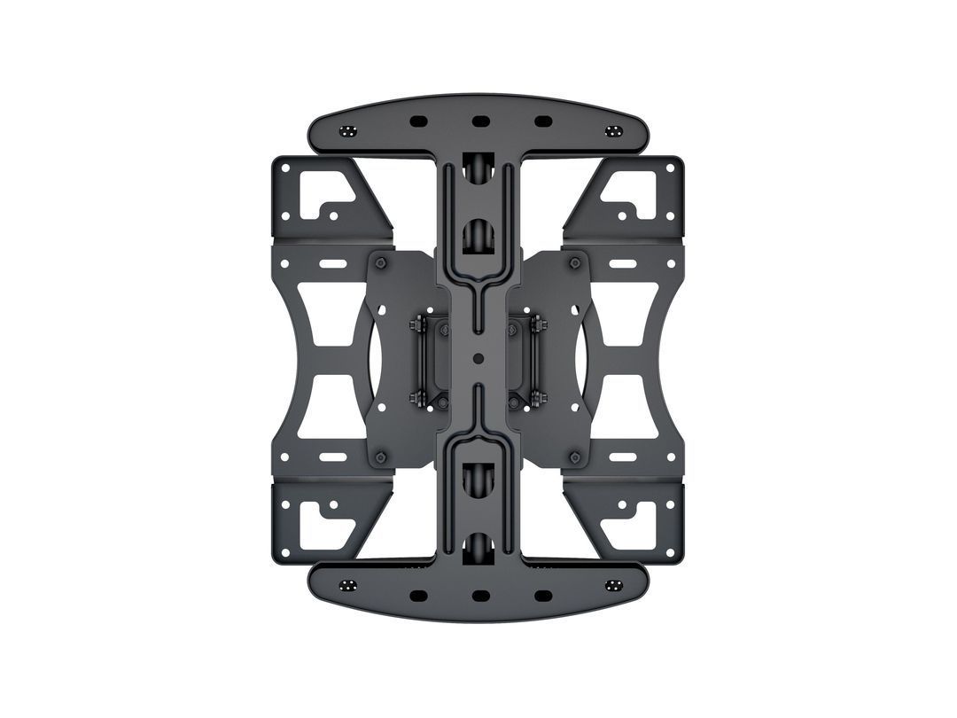 Multibrackets M VESA Flexarm Full Motion Single Black Multibrackets M VESA Flexarm Full Motion Single Black