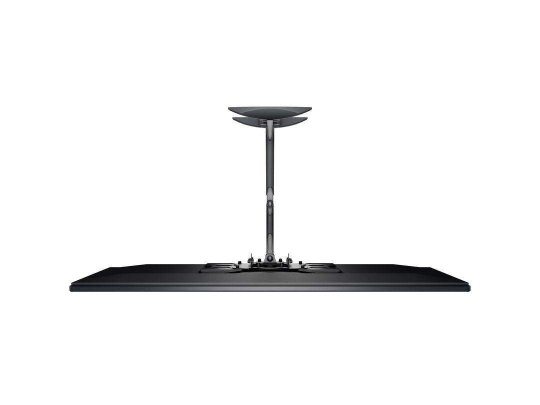 Multibrackets M VESA Flexarm Full Motion Single Black Multibrackets M VESA Flexarm Full Motion Single Black