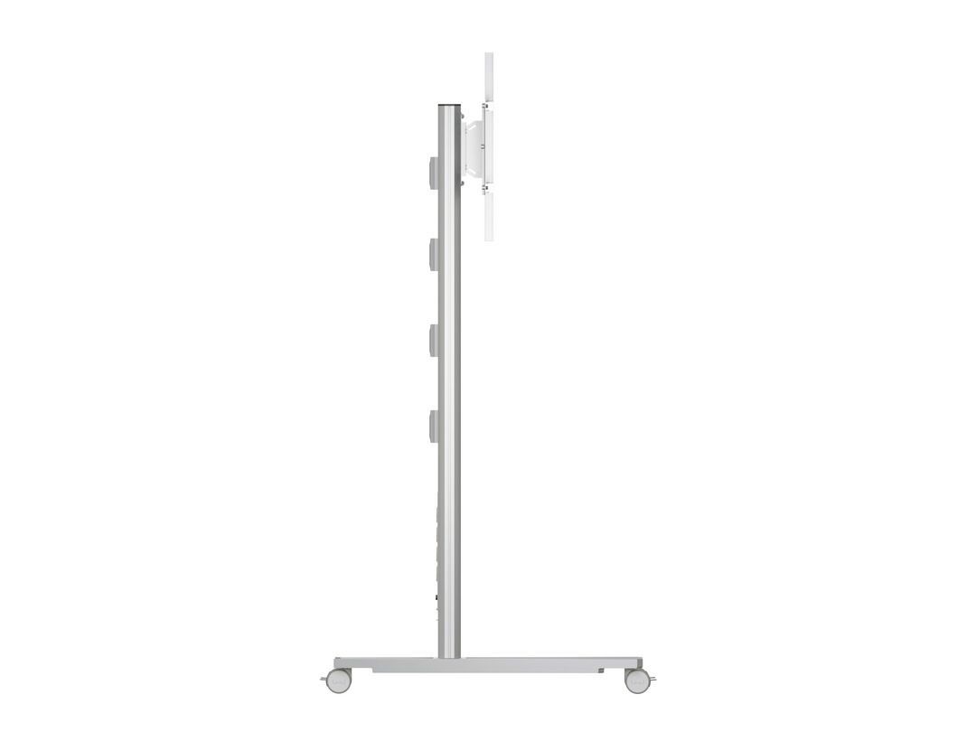 Multibrackets M Public Display Stand 180 HD Single Silver Multibrackets M Public Display Stand 180 HD Single Silver