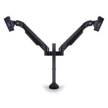 Multibrackets M VESA Gas Lift Arm Dual LCD/LED Black Multibrackets M VESA Gas Lift Arm Dual LCD/LED Black