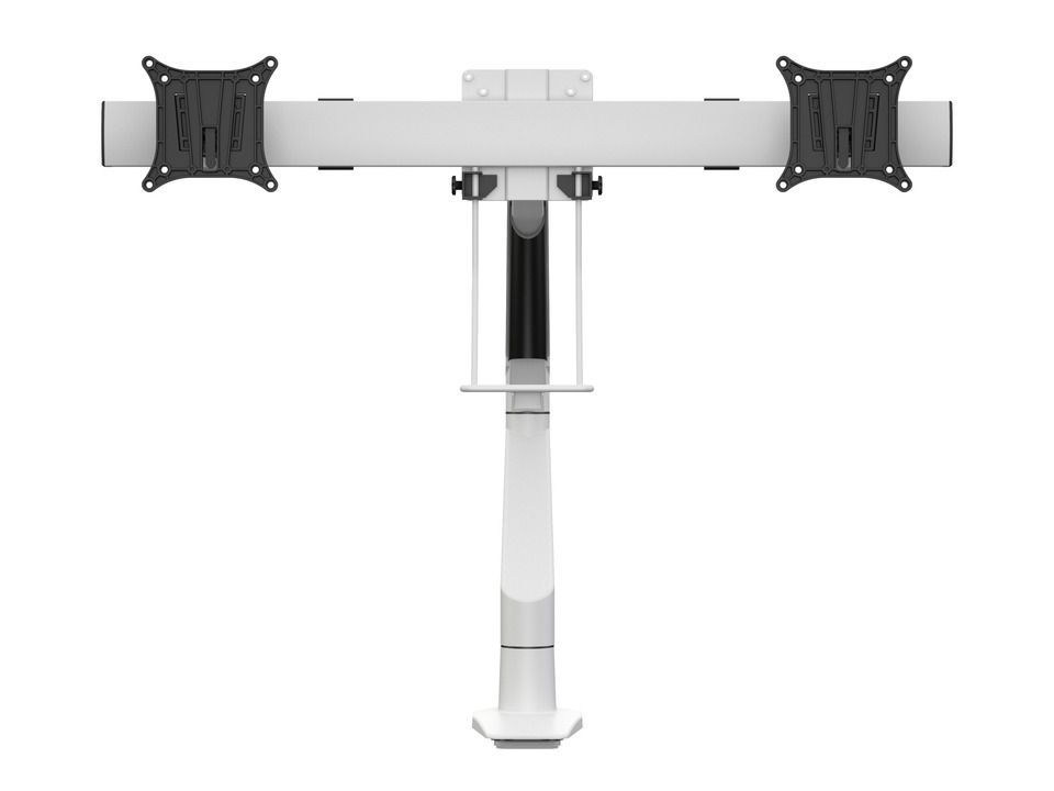 Multibrackets M VESA Gas Lift Arm Single Duo Crossbar 15-32" White Multibrackets M VESA Gas Lift Arm Single Duo Crossbar 15-32" White