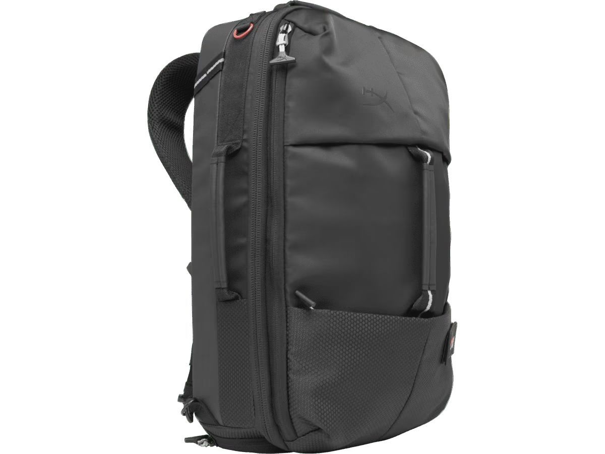 HP HyperX Knight Backpack Black HP HyperX Knight Backpack Black