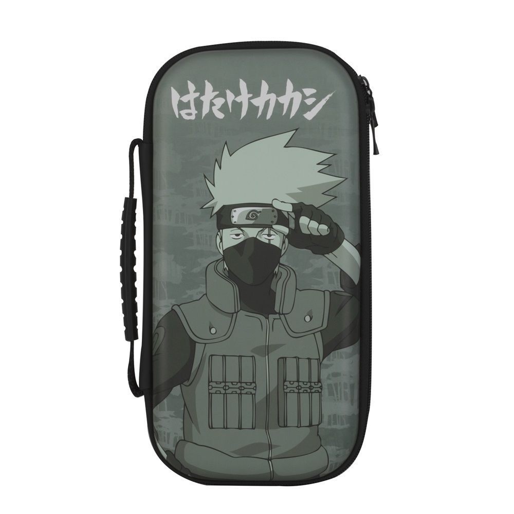 KONIX Naruto Kakashi Nintendo Switch/Lite Carry Bag KONIX Naruto Kakashi Nintendo Switch/Lite Carry Bag