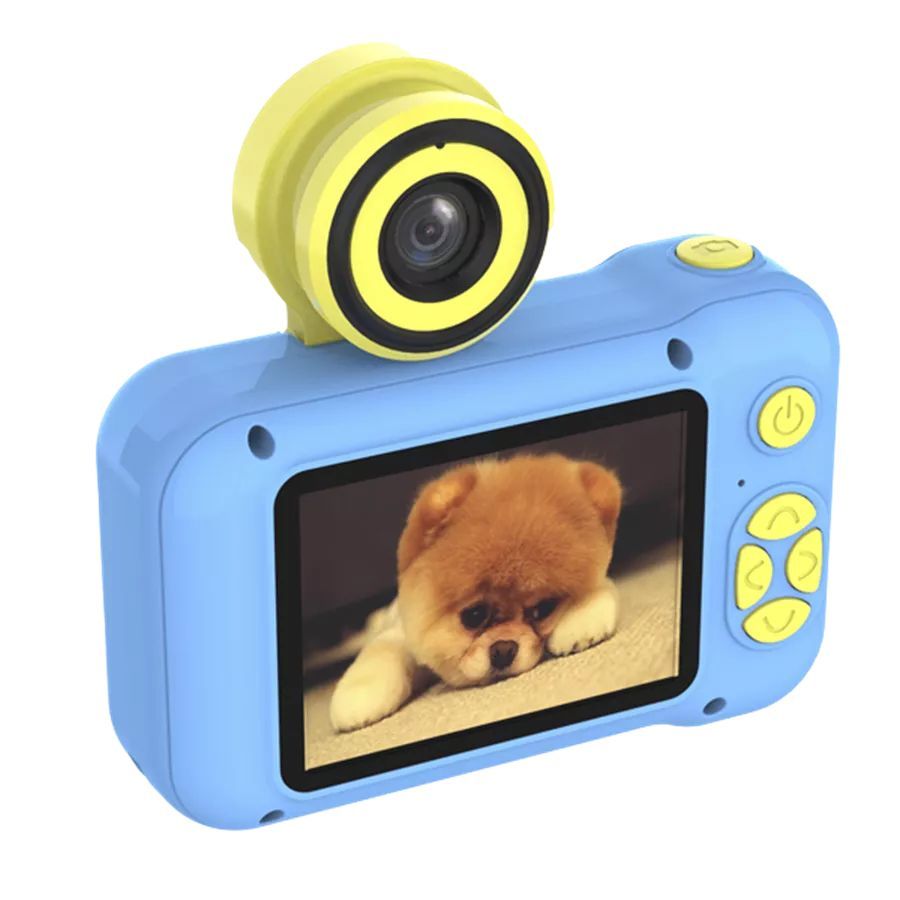 Denver KCA-1351 Digital Kids Camera Blue Denver KCA-1351 Digital Kids Camera Blue