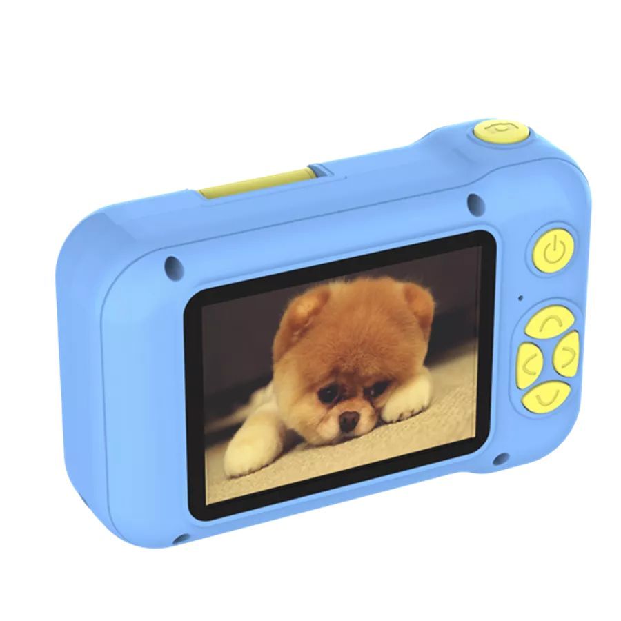 Denver KCA-1351 Digital Kids Camera Blue Denver KCA-1351 Digital Kids Camera Blue