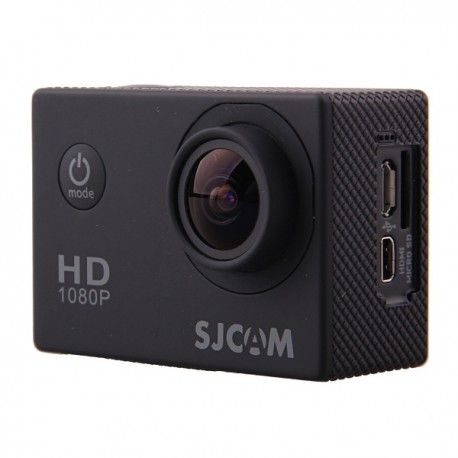 SJCAM SJ4000 Sportkamera Black Waterproof Case SJCAM SJ4000 Sportkamera Black Waterproof Case
