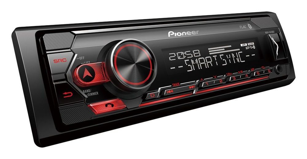 Pioneer MVH-S420BT AutóHiFi fejegység Pioneer MVH-S420BT AutóHiFi fejegység