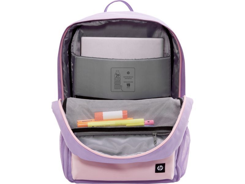 HP Campus Backpack 15,6" Lavender/Pink HP Campus Backpack 15,6" Lavender/Pink