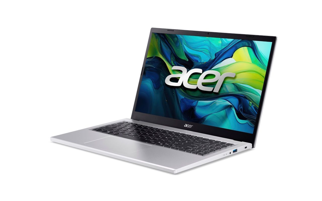 Acer Aspire GO AG15-71P-58NV Pure Silver Acer Aspire GO AG15-71P-58NV Pure Silver