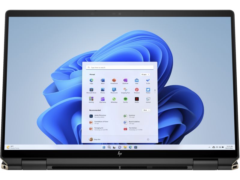 HP Spectre x360 14-eu0003nh Black HP Spectre x360 14-eu0003nh Black