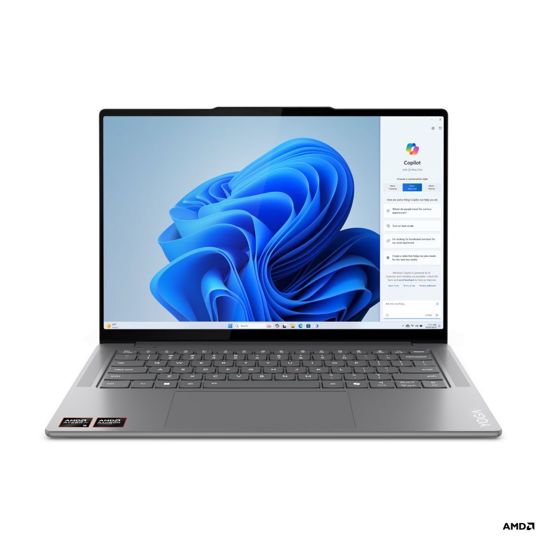 Lenovo Yoga Pro 7 Luna Grey Lenovo Yoga Pro 7 Luna Grey