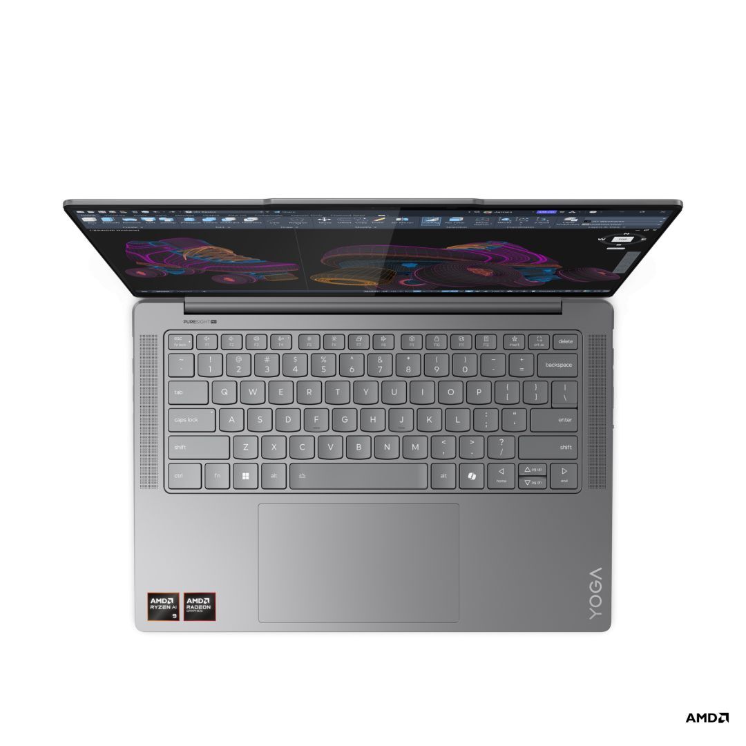 Lenovo Yoga Pro 7 Luna Grey Lenovo Yoga Pro 7 Luna Grey
