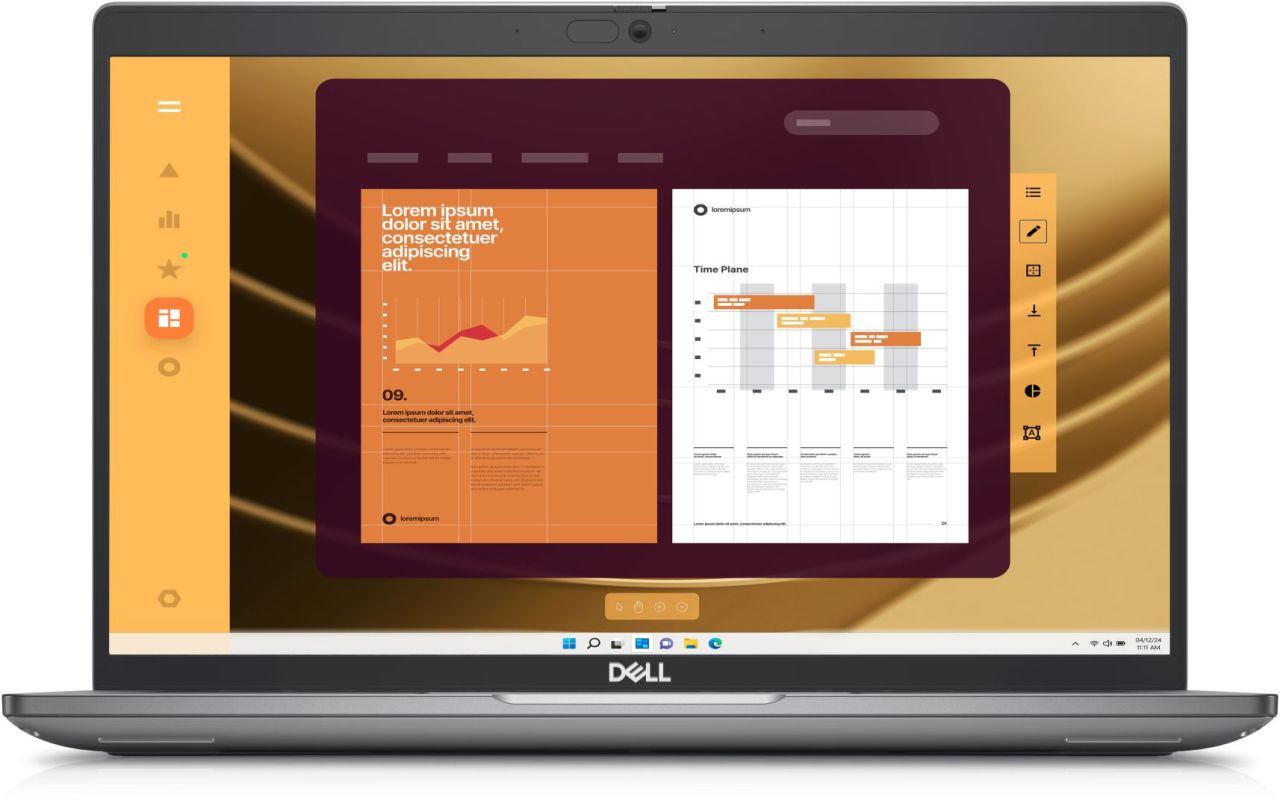 Dell Latitude 5450 Silver Dell Latitude 5450 Silver