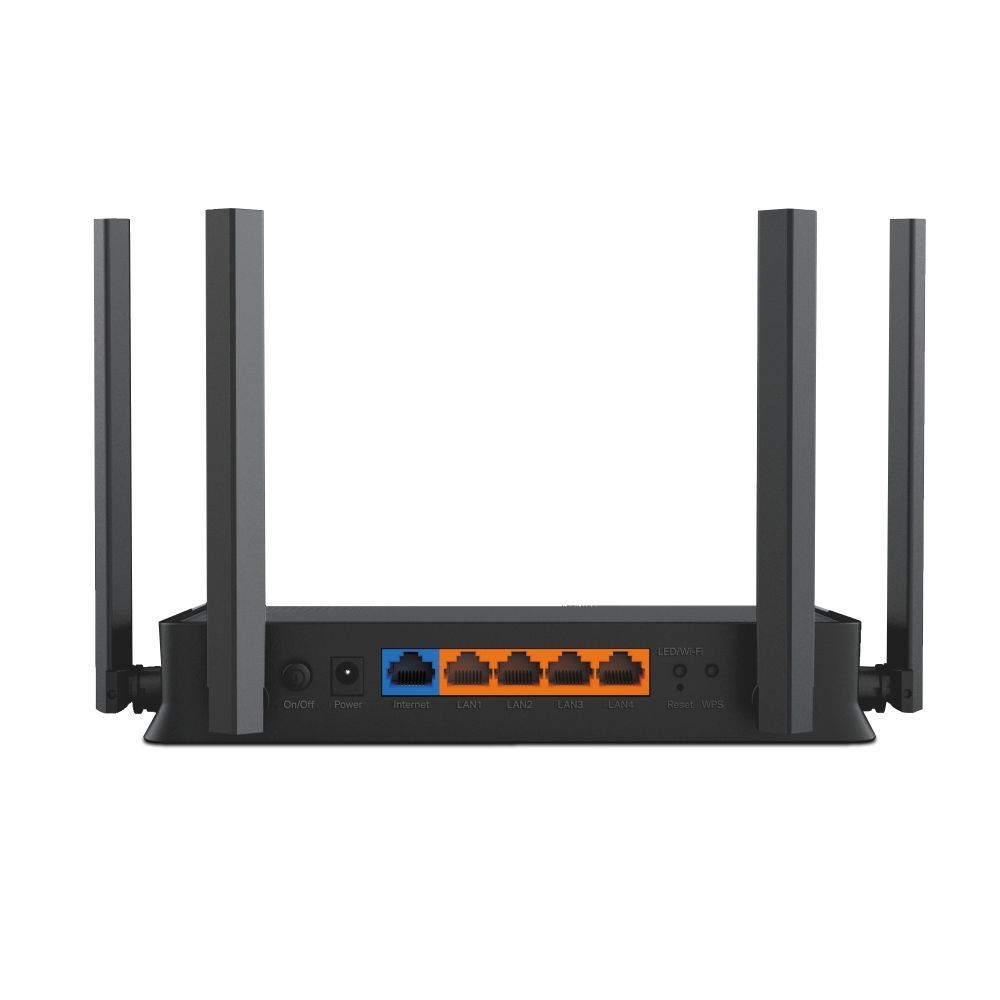 TP-Link Archer BE220 BE3600 Dual-Band Wi-Fi 7 Router TP-Link Archer BE220 BE3600 Dual-Band Wi-Fi 7 Router