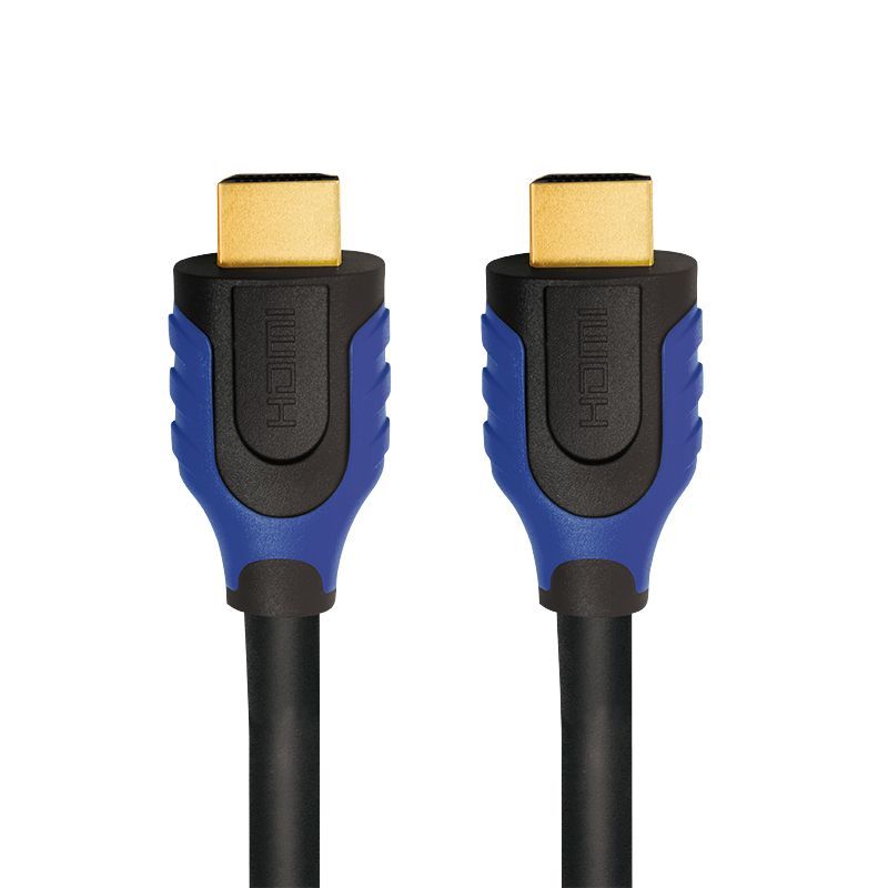 Logilink CH0062 HDMI Cable 2.0 M/M 2m Black Logilink CH0062 HDMI Cable 2.0 M/M 2m Black