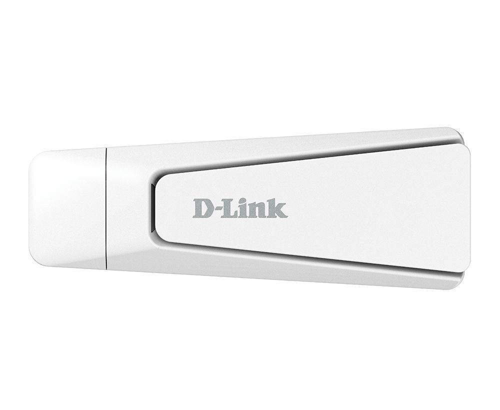 D-Link AX18U AX1800 Wi-Fi 6 USB Adapter D-Link AX18U AX1800 Wi-Fi 6 USB Adapter