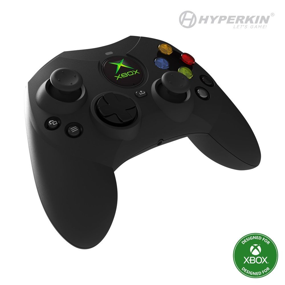 HYPERKIN Duchess Gamepad Black HYPERKIN Duchess Gamepad Black