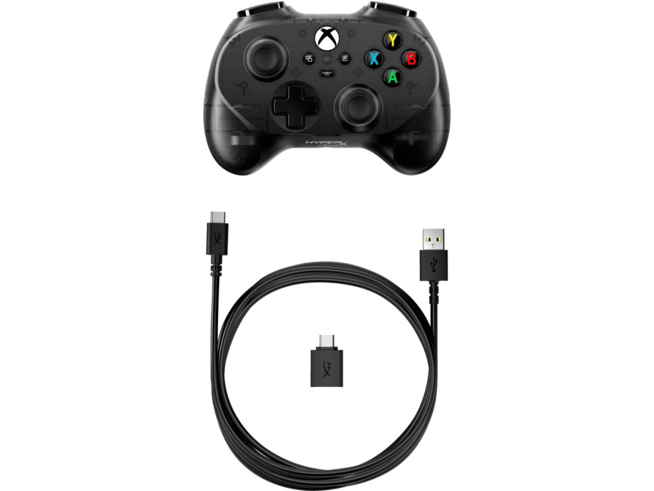 HP HyperX Clutch Tanto Mini WD USB Gamepad Black HP HyperX Clutch Tanto Mini WD USB Gamepad Black