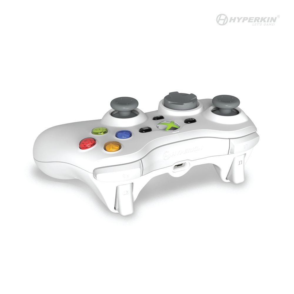 HYPERKIN Xenon Wired USB Gamepad White HYPERKIN Xenon Wired USB Gamepad White