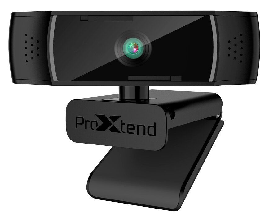ProXtend X501 Pro Webkamera Black ProXtend X501 Pro Webkamera Black