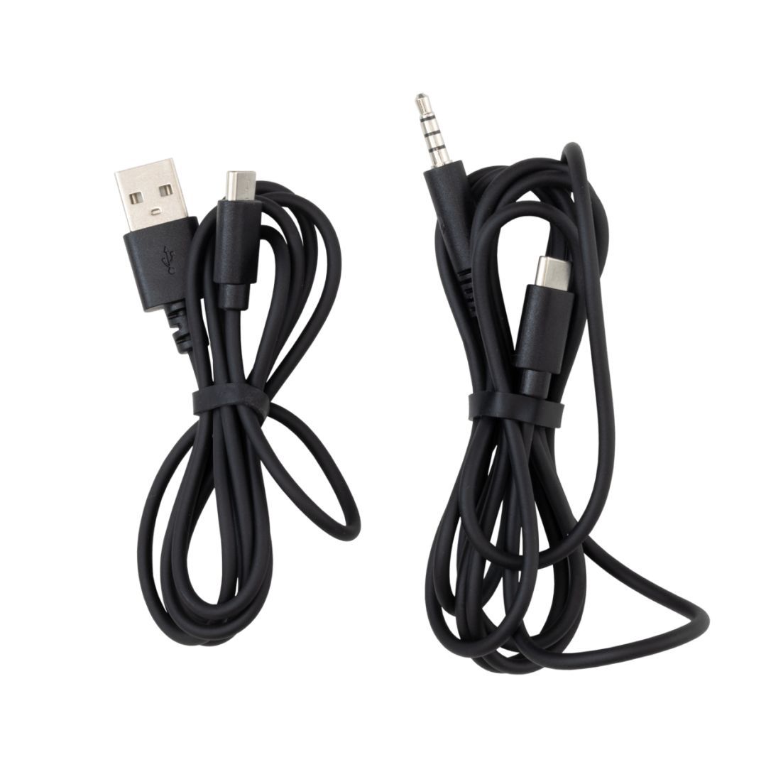 White Shark WGH-2444B FireCrest Wireless Bluetooth Gaming Headset Black