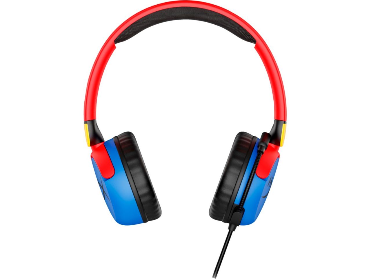 HP HyperX Cloud Mini Bluetooth Gaming Headset Multicolor HP HyperX Cloud Mini Bluetooth Gaming Headset Multicolor