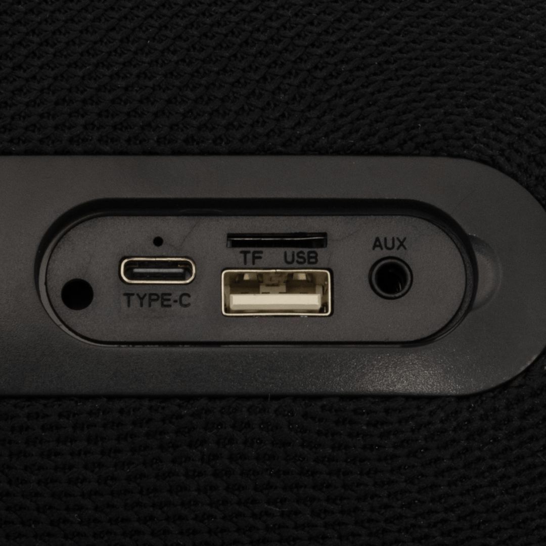 White Shark Idakka Speaker Black White Shark Idakka Speaker Black