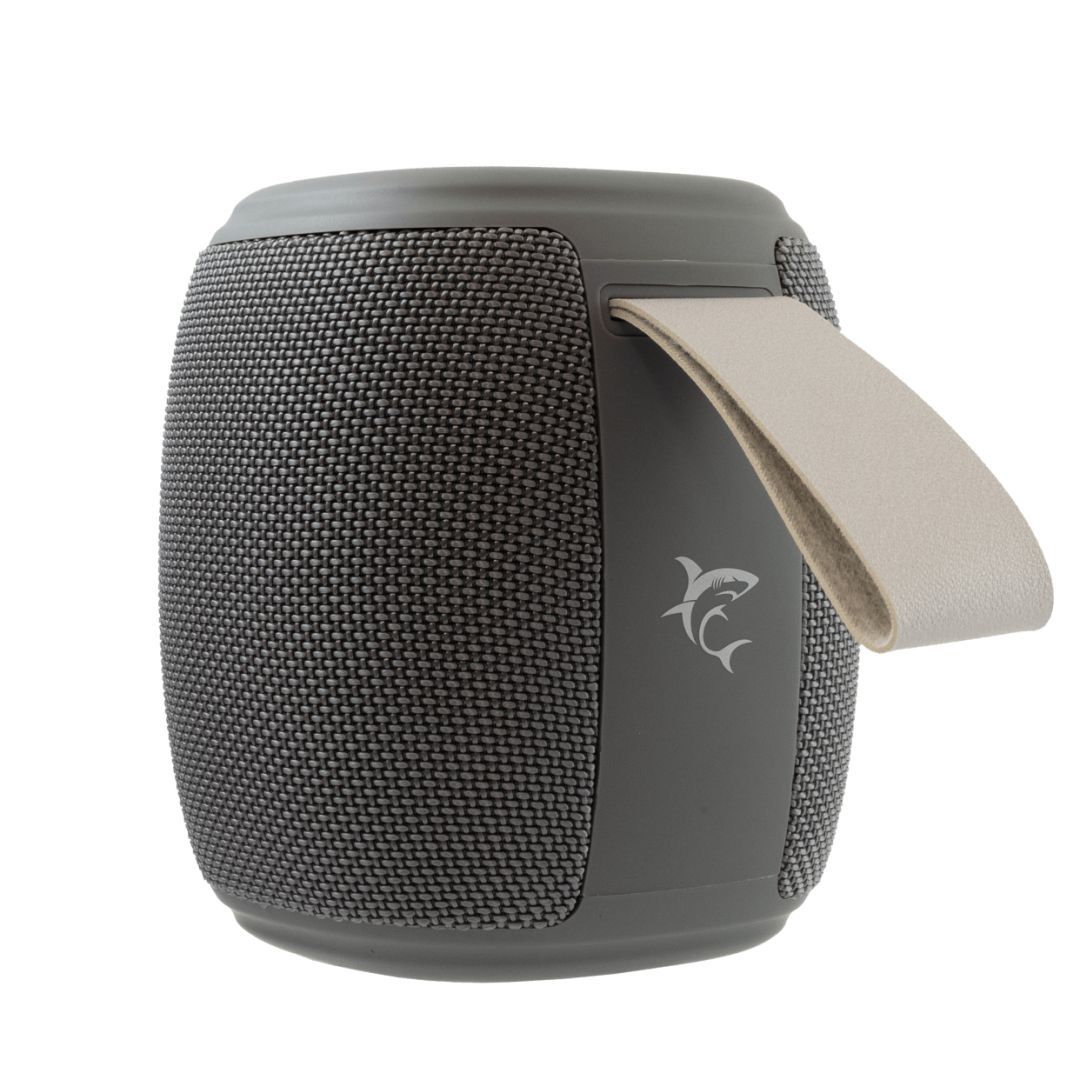 White Shark GBT-888 Dhak Bluetooth Speaker Grey White Shark GBT-888 Dhak Bluetooth Speaker Grey