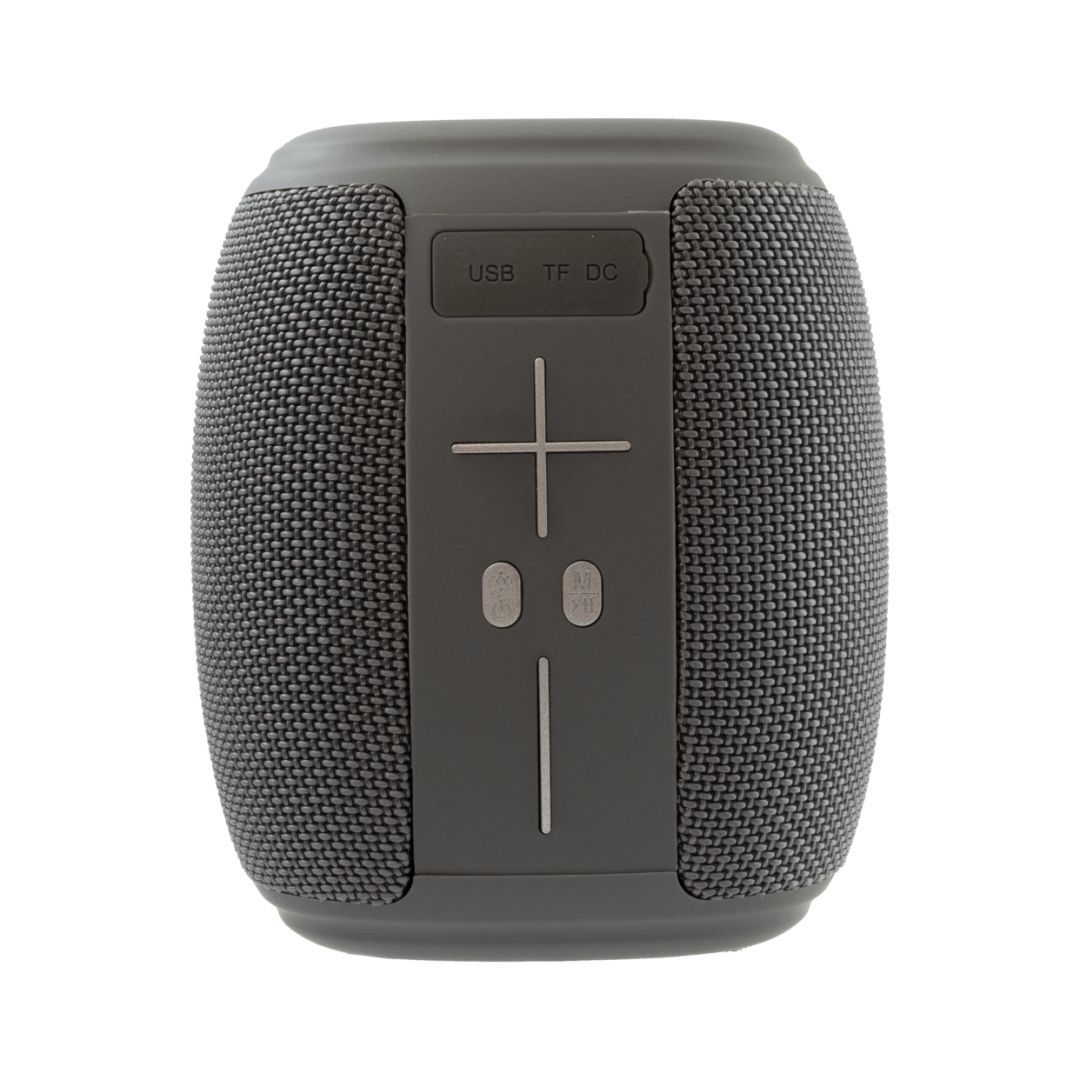White Shark GBT-888 Dhak Bluetooth Speaker Grey White Shark GBT-888 Dhak Bluetooth Speaker Grey