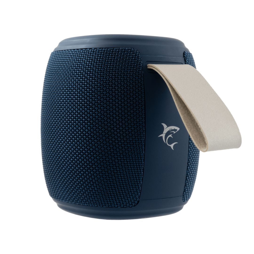 White Shark GBT-888 Dhak Bluetooth Speaker Blue White Shark GBT-888 Dhak Bluetooth Speaker Blue