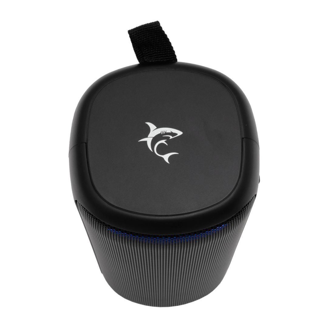 White Shark GBT-876 Madal Bluetooth Speaker Black White Shark GBT-876 Madal Bluetooth Speaker Black