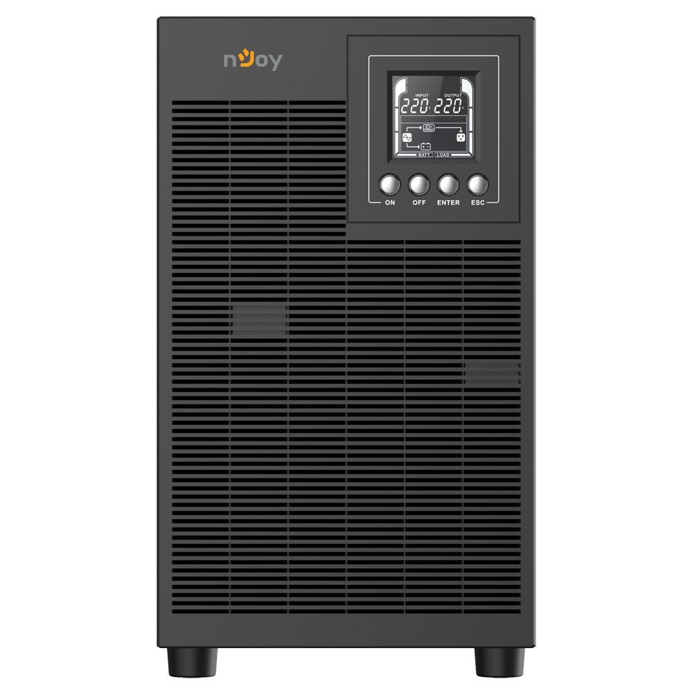 Njoy UPOL-OL300EP-CG01B Echo Pro 3000 LCD 3000VA UPS Njoy UPOL-OL300EP-CG01B Echo Pro 3000 LCD 3000VA UPS
