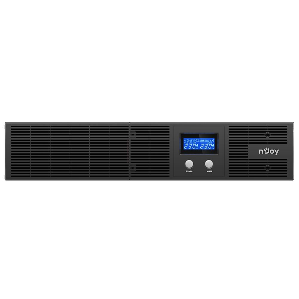 Njoy PWUP-LI220AG-CG01B Argus 2200 LCD 2200VA UPS Njoy PWUP-LI220AG-CG01B Argus 2200 LCD 2200VA UPS