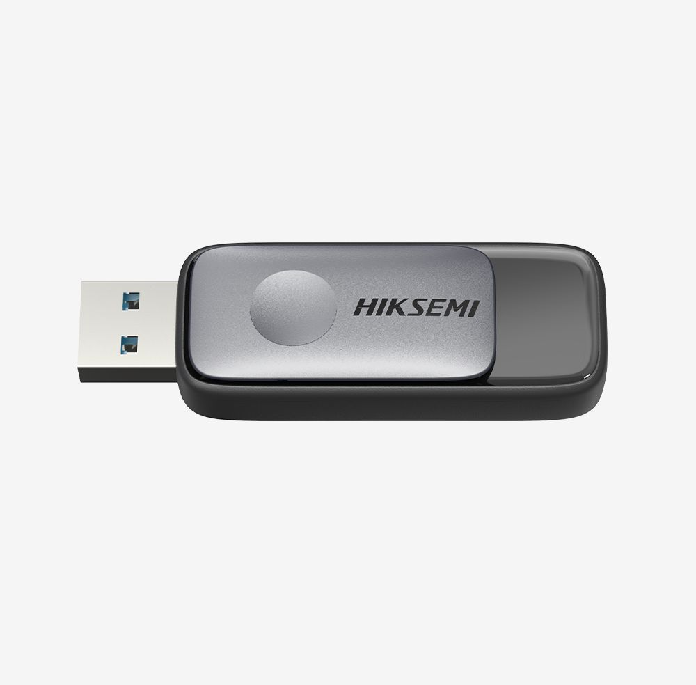 HikSEMI 16GB USB3.2 Pully M210S Silver HikSEMI 16GB USB3.2 Pully M210S Silver