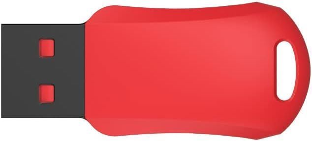 HikSEMI 16GB USB2.0 RNB M200R Black/Red HikSEMI 16GB USB2.0 RNB M200R Black/Red