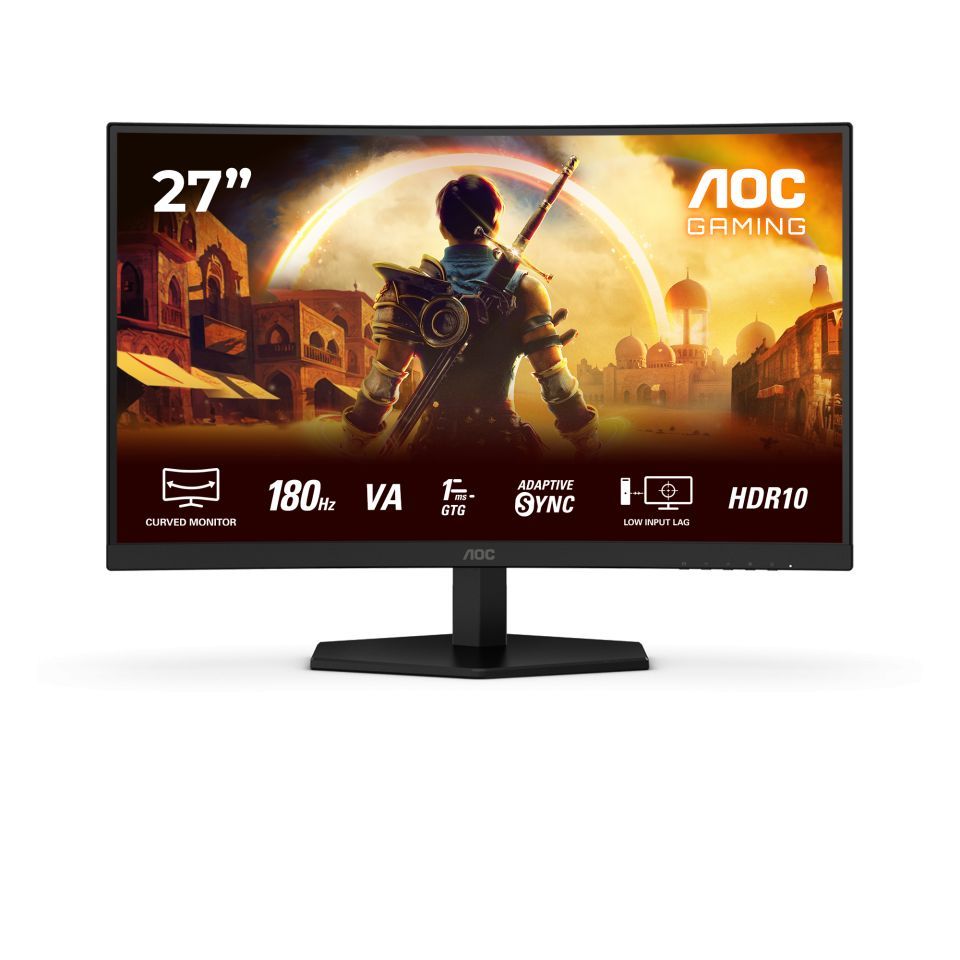 AOC 27" C27G42E LED Curved