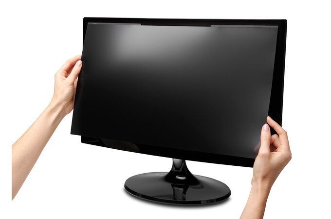 Kensington MagPro Privacy Screen for Monitors 23"