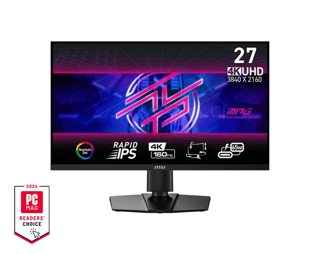 Msi 27" MPG 274URF QD IPS LED Msi 27" MPG 274URF QD IPS LED
