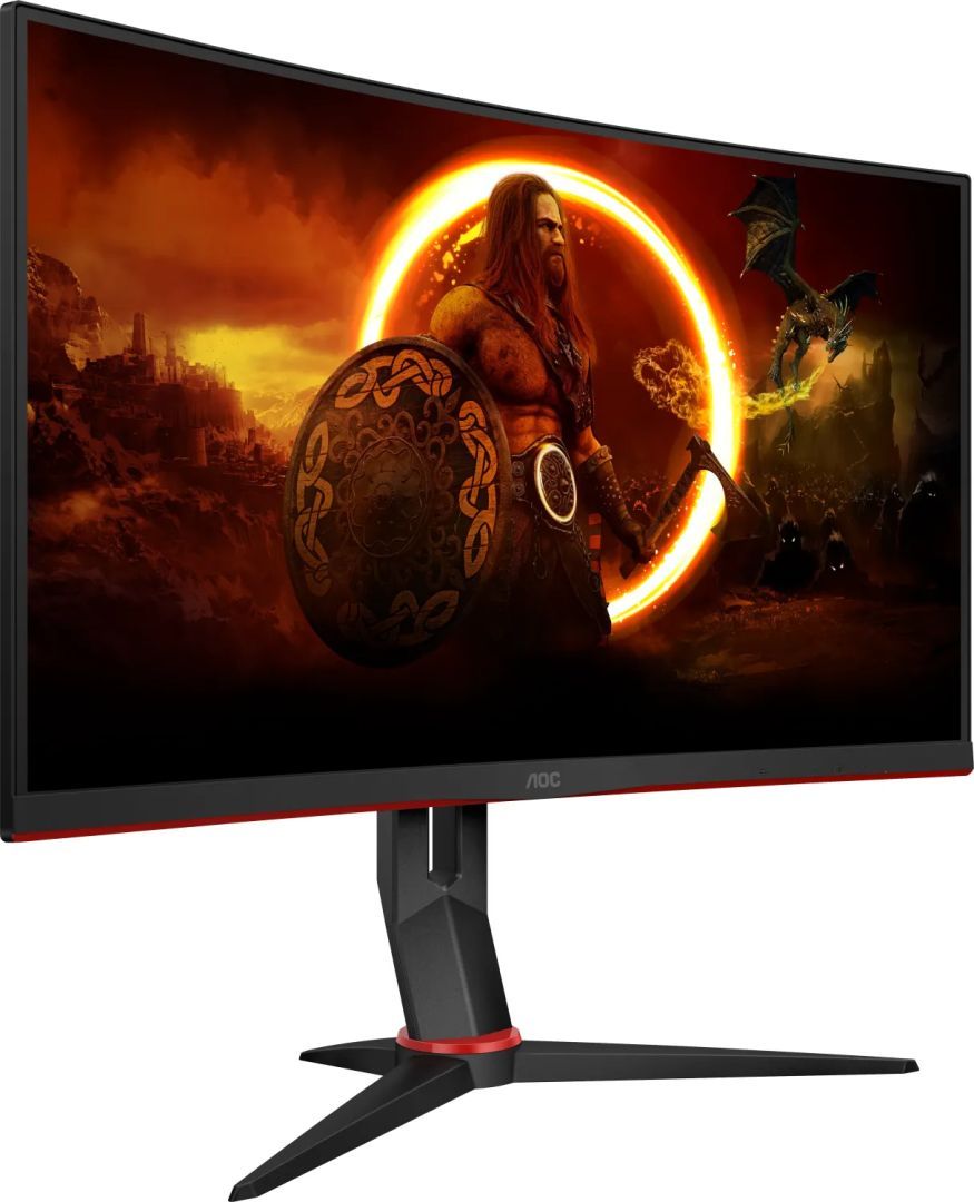 AOC 27" C27G2Z3 LED Curved AOC 27" C27G2Z3 LED Curved