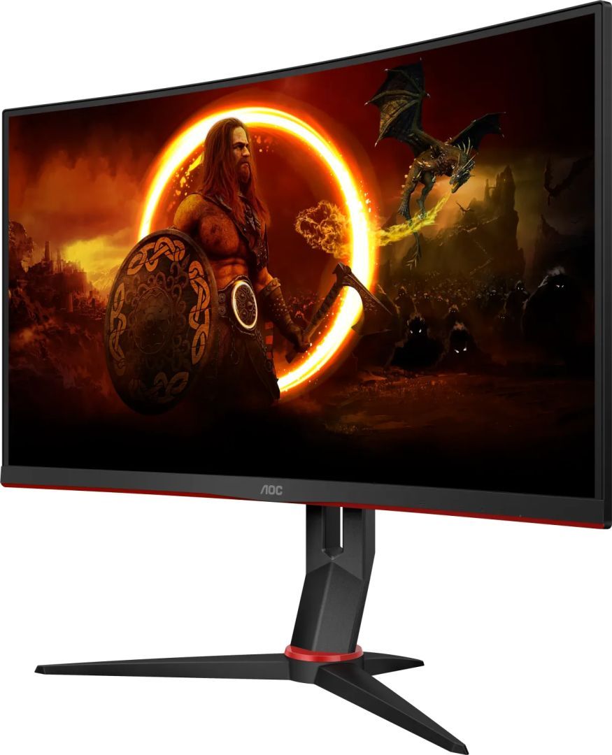 AOC 27" C27G2Z3 LED Curved AOC 27" C27G2Z3 LED Curved