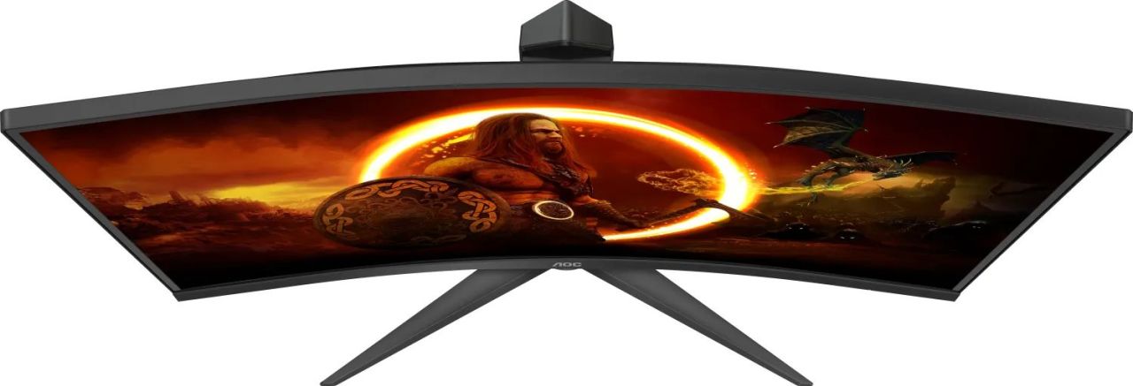 AOC 27" C27G2Z3 LED Curved AOC 27" C27G2Z3 LED Curved