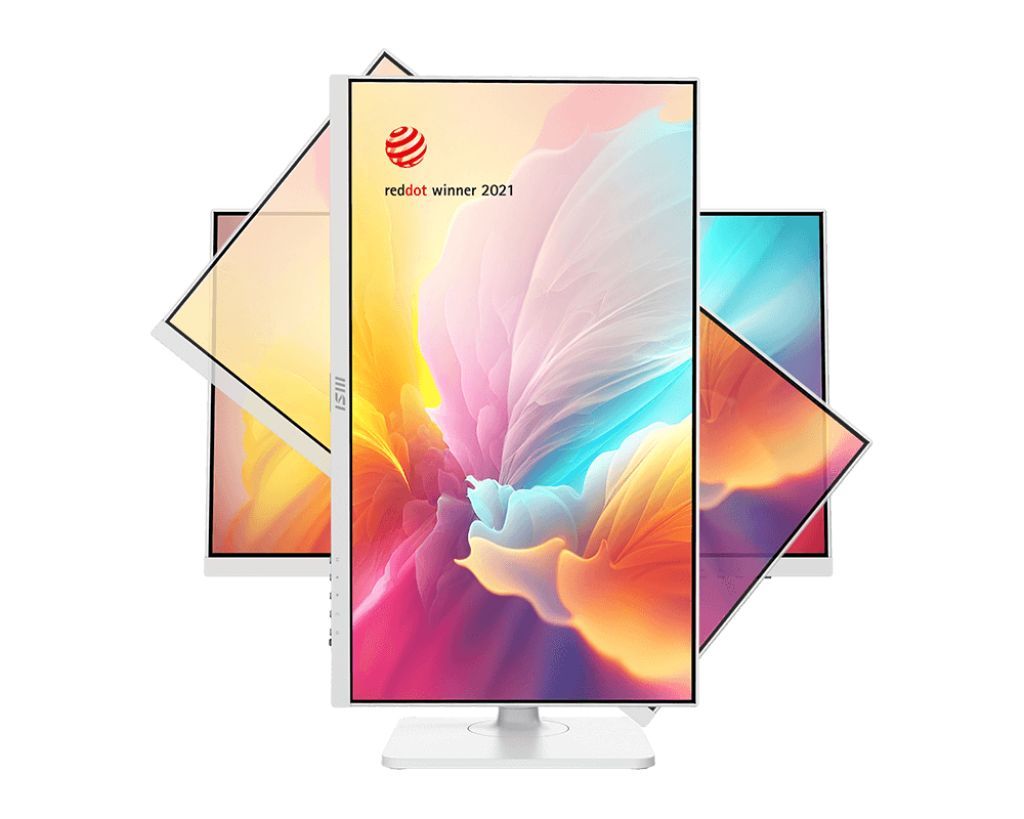 Msi 23,8" Modern MD2412PW IPS LED Msi 23,8" Modern MD2412PW IPS LED