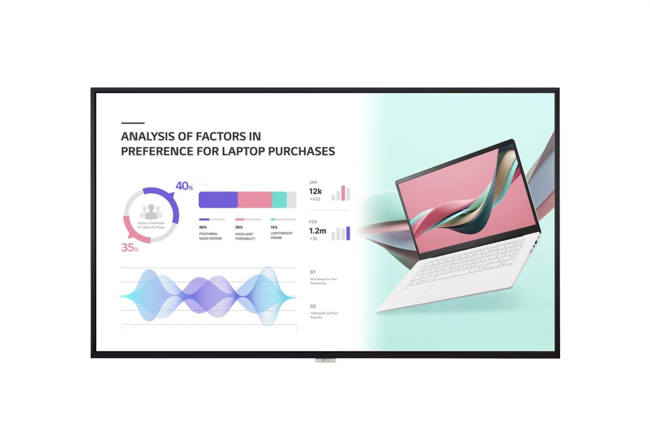 LG 86" 86UH5J-H IPS LED Display LG 86" 86UH5J-H IPS LED Display