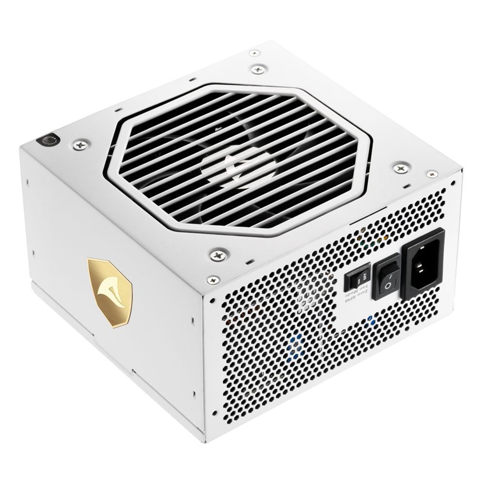 Sharkoon 1200W 80+ Platinum Rebel P20 White Sharkoon 1200W 80+ Platinum Rebel P20 White
