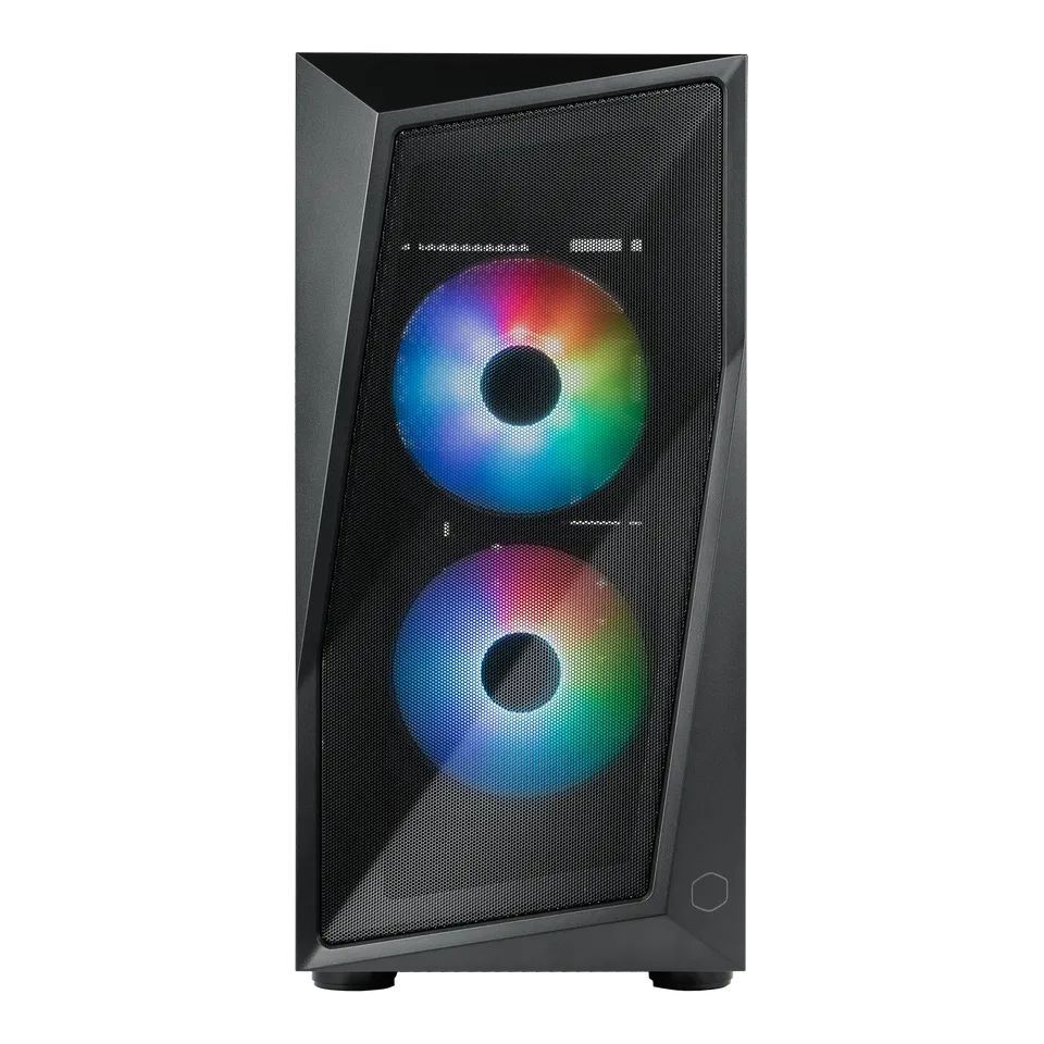 Cooler Master CMP 320 Tempered Glass Black Cooler Master CMP 320 Tempered Glass Black
