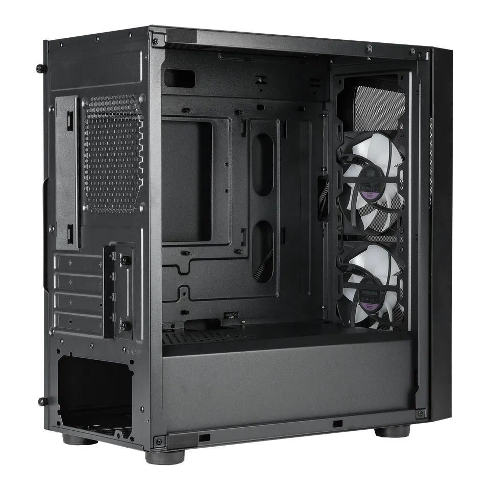 Cooler Master CMP 320 Tempered Glass Black Cooler Master CMP 320 Tempered Glass Black